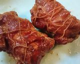 男子厨房「チャーシュー」炊飯器で簡単に作り方9写真