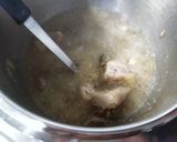 豚バラキャベツのとろとろマスタード煮込み作り方10写真