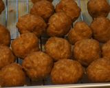 コスパ抜群☆寒い冬には中華風肉団子鍋作り方1写真