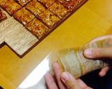 お菓子を綺麗に袋詰めする方法♪作り方4写真