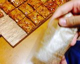お菓子を綺麗に袋詰めする方法♪作り方5写真