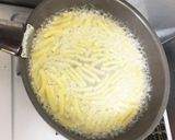 鳥ささみと玉ねぎのマカロニグラタン☆作り方6写真
