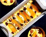 簡単！カボチャのバナナケーキ！ヘルシー！作り方9写真