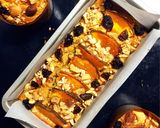簡単！カボチャのバナナケーキ！ヘルシー！作り方10写真