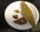 スパイスから作る骨付きマトンカレー作り方2写真