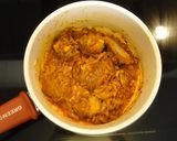 スパイスから作る骨付きマトンカレー作り方4写真