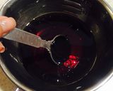 豚バラ黒酢炒め作り方2写真