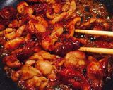 豚バラ黒酢炒め作り方8写真