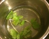 離乳食♡残りスープを利用し♡セロリスープ作り方1写真