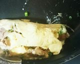トロトロ♪山芋と卵白で‼とん平焼き♪作り方6写真