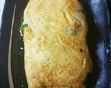 トロトロ♪山芋と卵白で‼とん平焼き♪作り方7写真