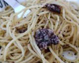 ズボラ旨い☆ゆかりと粉チーズの簡単パスタ作り方4写真