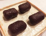創作練り切り 紅葉作り方1写真