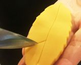 創作練り切り 紅葉作り方4写真