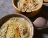 1度に同じ材料でチキンライスとグラタン作り方7写真