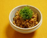 万能＊肉味噌山椒作り方5写真