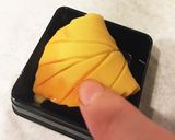 創作練り切り 紅葉作り方6写真