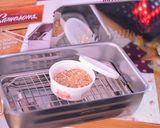 キャメロンズとIHではじめる熱燻入門作り方1写真