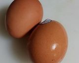 とろける泡立て卵のTKG（玉子かけご飯）作り方1写真