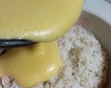 とろける泡立て卵のTKG（玉子かけご飯）作り方4写真