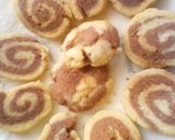 レンジで超簡単クッキー♪作り方6写真