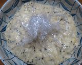カンタン☆ふわっふわ♪さつま蒸しぱん作り方4写真