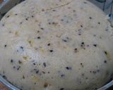 カンタン☆ふわっふわ♪さつま蒸しぱん作り方6写真