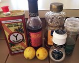ひよこ豆とキノアのサラダ作り方5写真