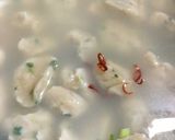 塩味風ちゃんこ鍋！切る混ぜる煮込むだけ！作り方4写真