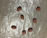 ゆるキャラパンダのスノーボールクッキー作り方7写真