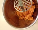 カヌレ型で！かぼちゃのケーキ作り方1写真
