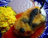 Chiles Rellenos作り方7写真