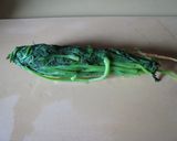 ☆にんじん菜のオイマヨあえ☆作り方4写真