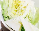 まるごとキャベツ のつかい方作り方1写真