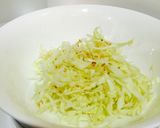 まるごとキャベツ のつかい方作り方6写真