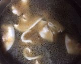 お店の味！さばの水煮缶で簡単 本格つけ麺のスープ作り方2写真