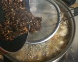 お店の味！さばの水煮缶で簡単 本格つけ麺のスープ作り方4写真
