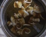 お店の味！さばの水煮缶で簡単 本格つけ麺のスープ作り方6写真