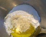 米粉と豆乳で作る簡単ハロウィンタルト作り方1写真