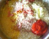 うちのハンバーグ作り方1写真