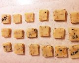 サックサク♡トースターでセサミクッキー作り方3写真