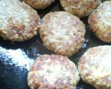 うちのハンバーグ作り方4写真