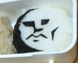 キャラ弁 簡単!~ラインキャラクター~作り方3写真