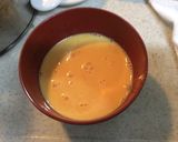 週末のこりもので作るオムライス作り方3写真