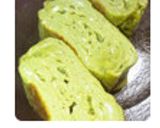 若草色の卵焼き☆作り方2写真