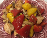✿鶏もも肉のハニーマスタードソース作り方7写真