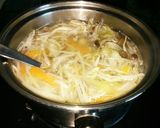 ウェイパーde キノコと野菜のスープ作り方1写真