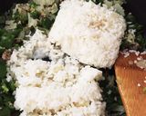 冷やご飯をポロポロにする方法作り方4写真