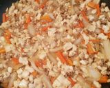 常備菜に♡おふくろの味♡炒り豆腐作り方5写真
