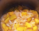 かぼちゃのスープ 隠し味は…作り方5写真